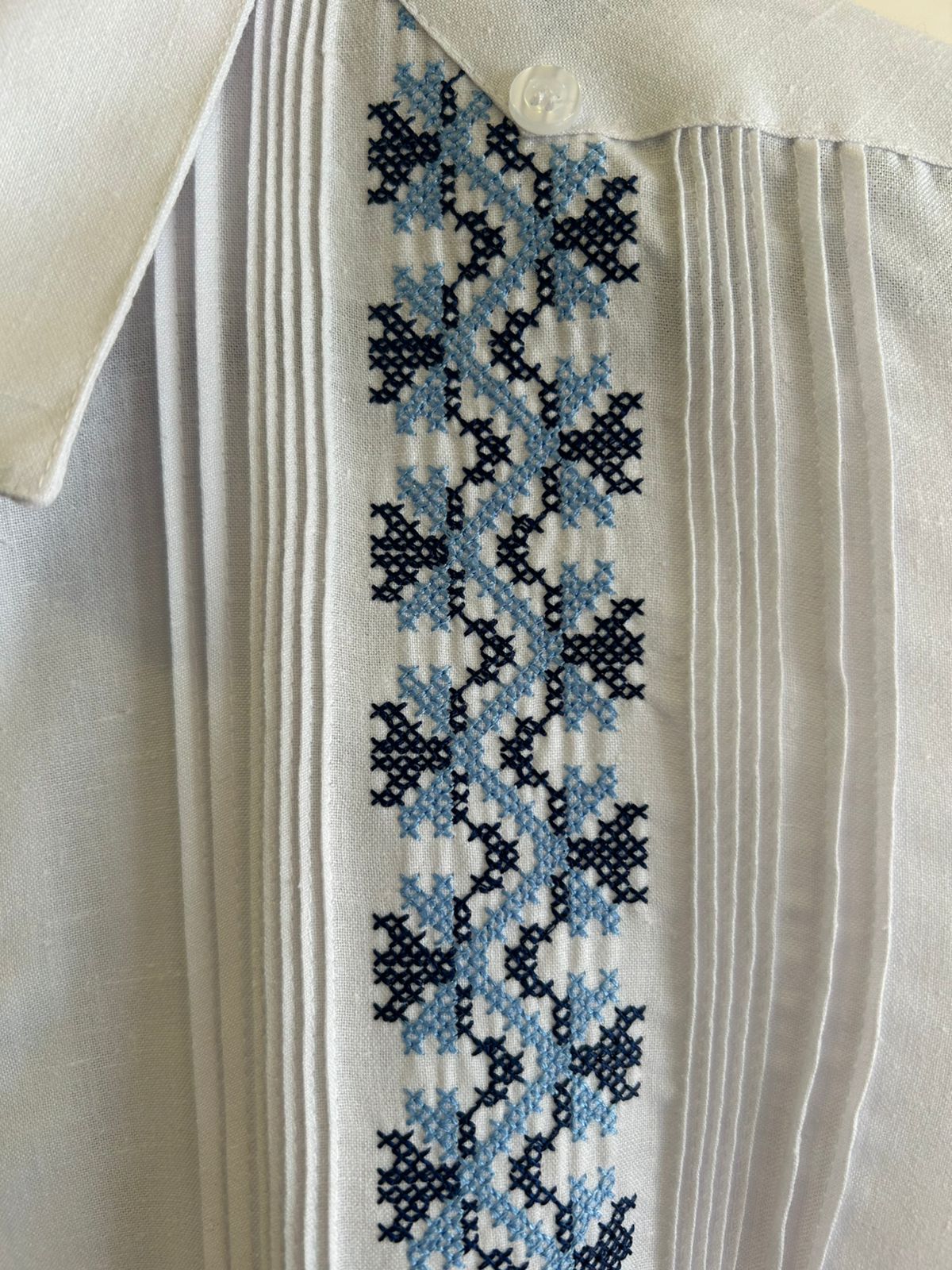 Guayavera personalizada